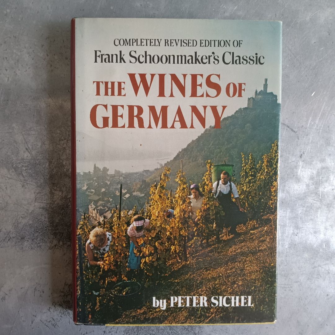 The Wines of Germany