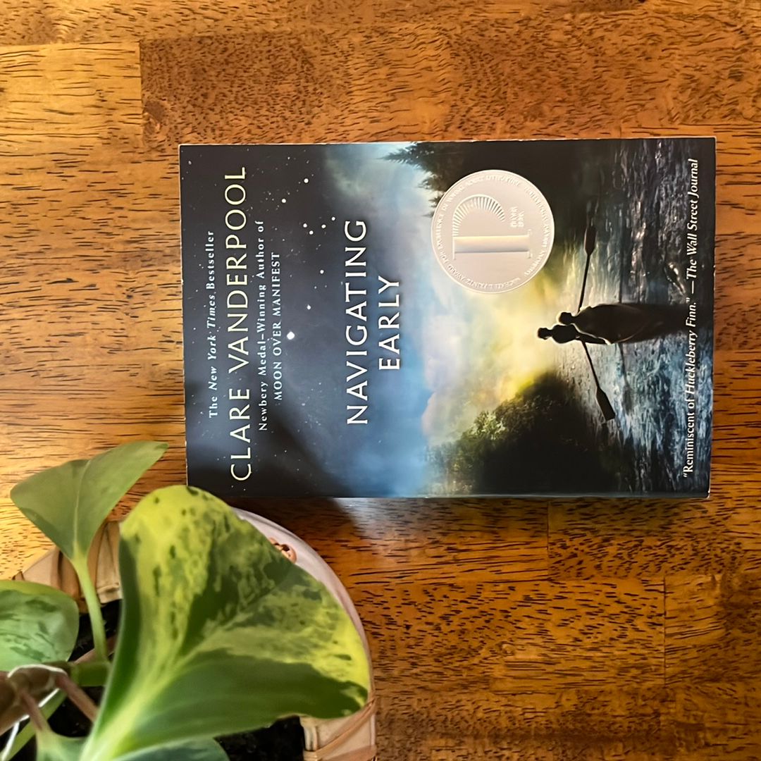 Navigating Early by Clare Vanderpool