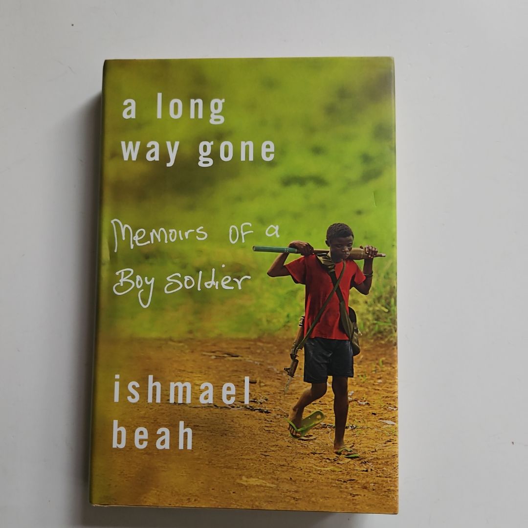 A Long Way Gone