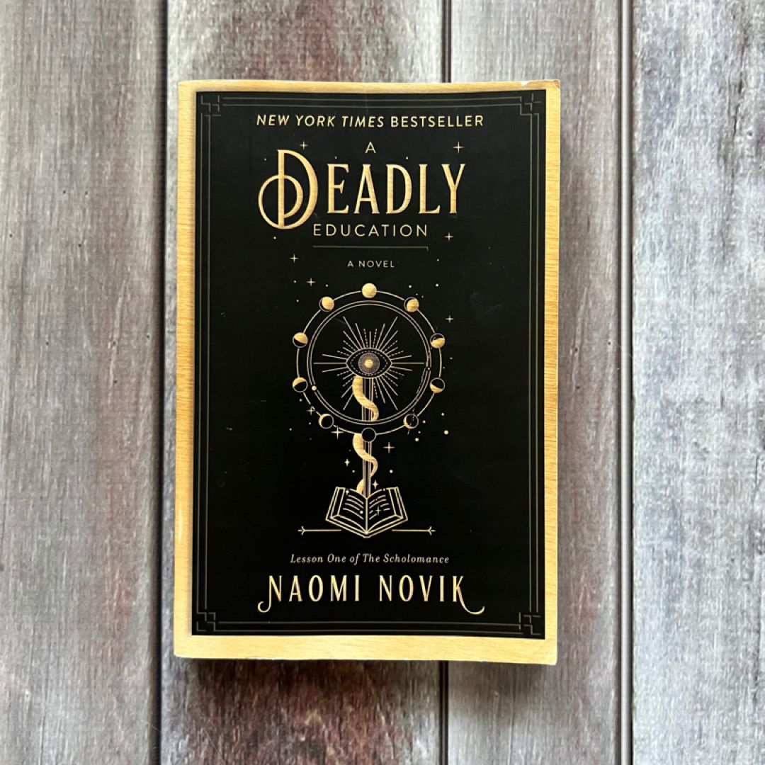 A Deadly Education