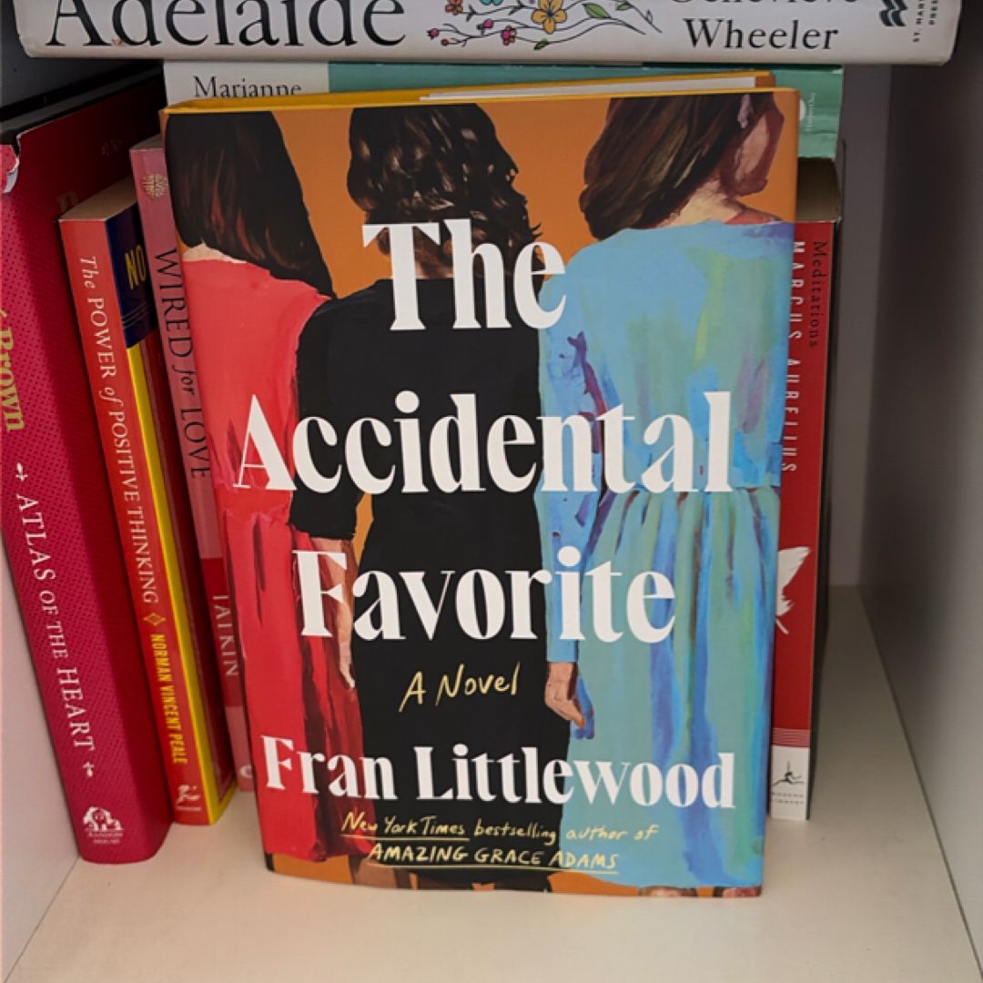 The Accidental Favorite