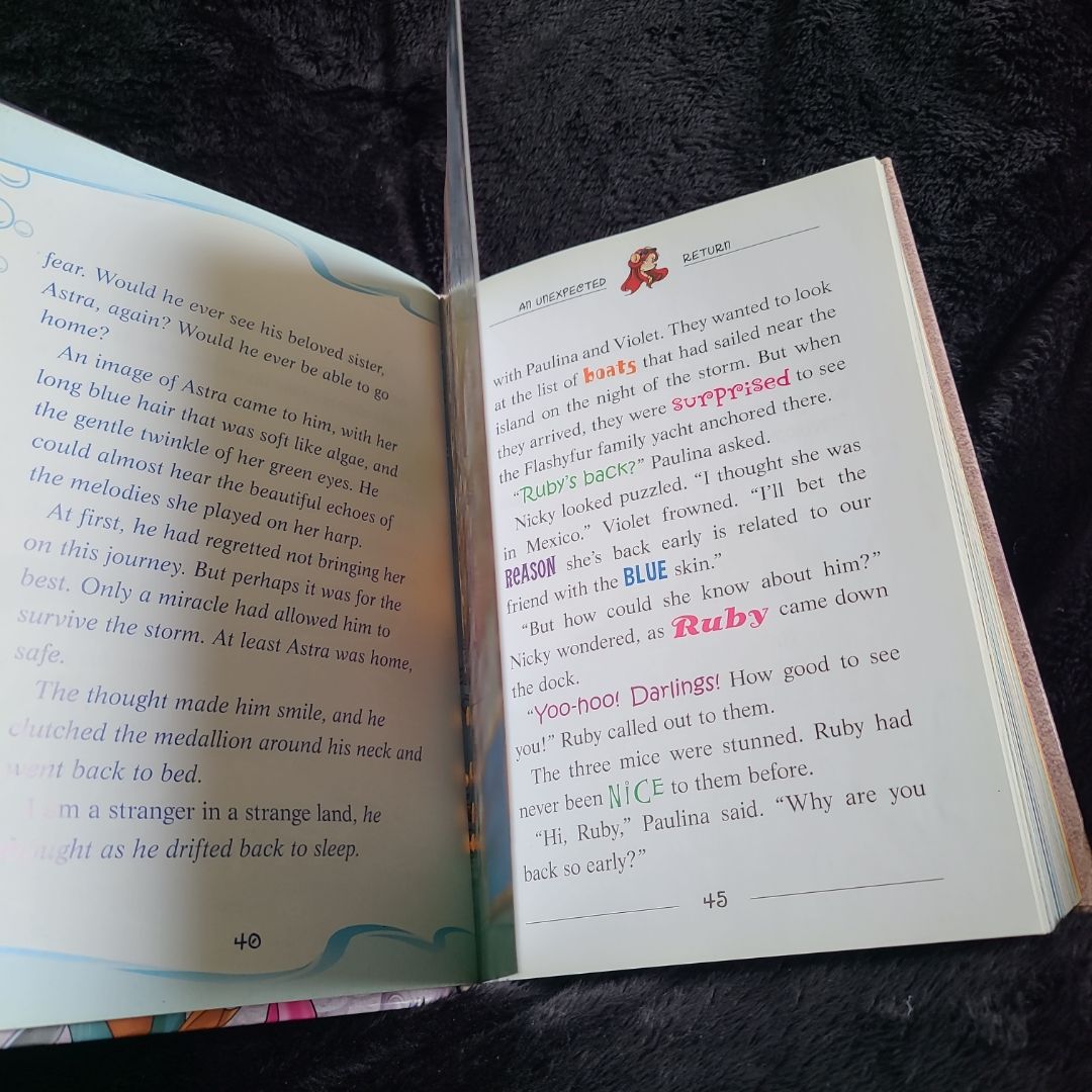 The Journey to Atlantis