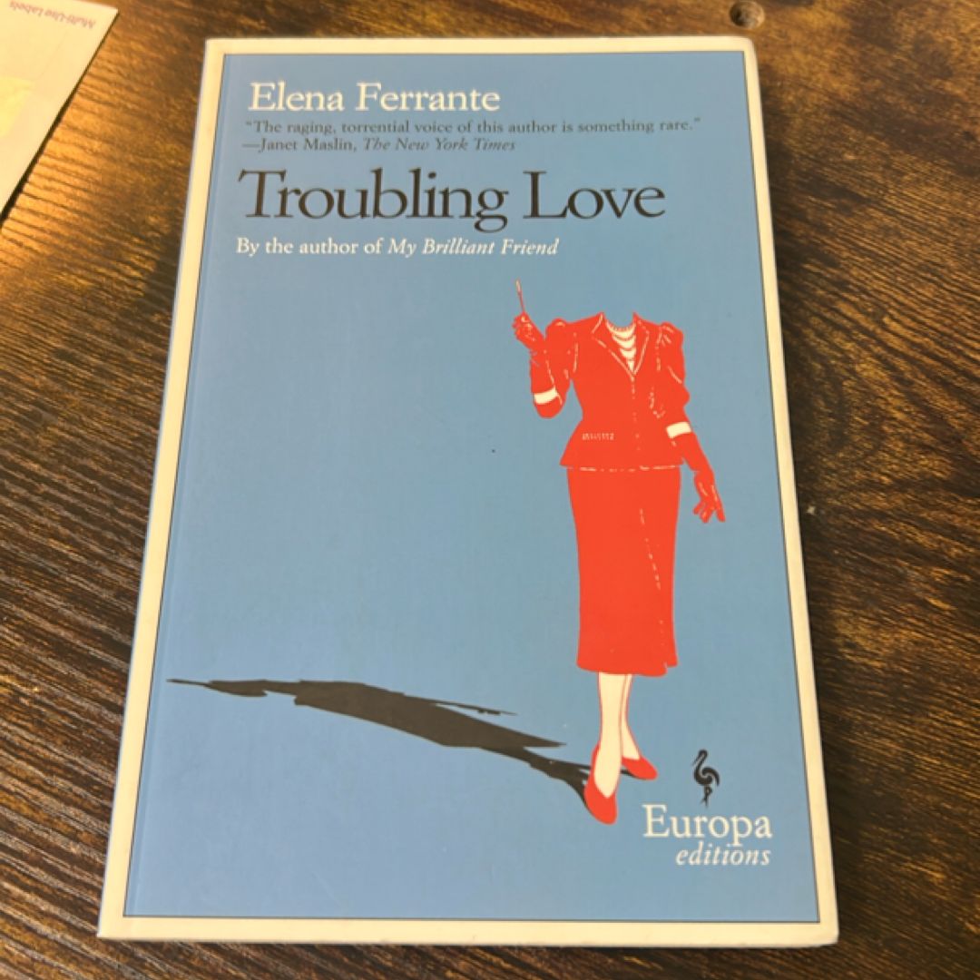 Troubling Love