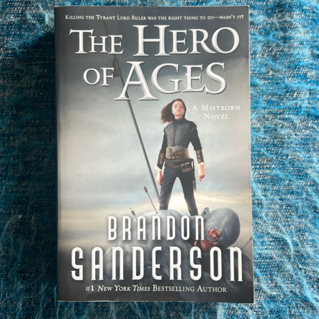 The Hero of Ages