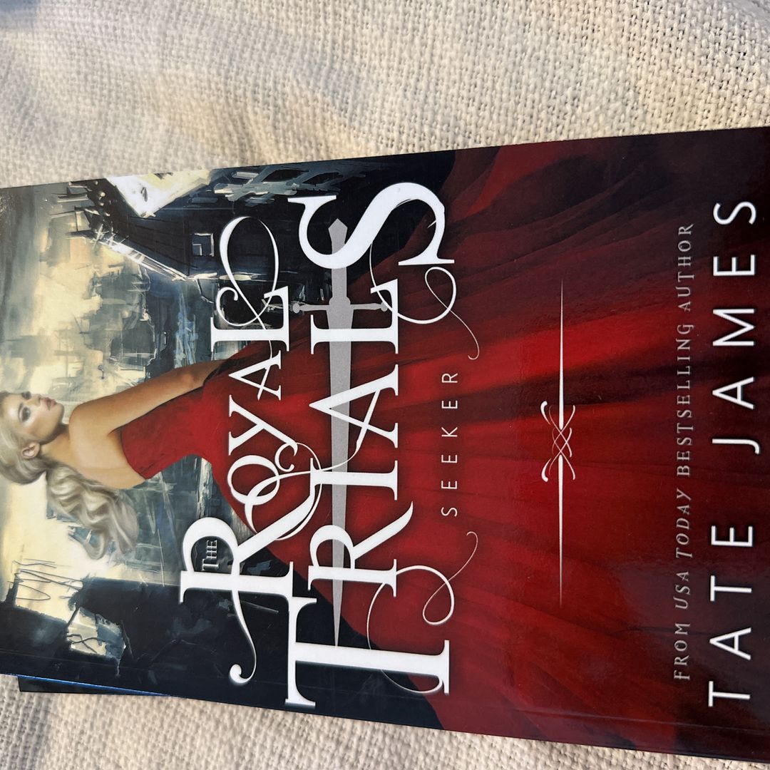 The Royal Trials: Seeker