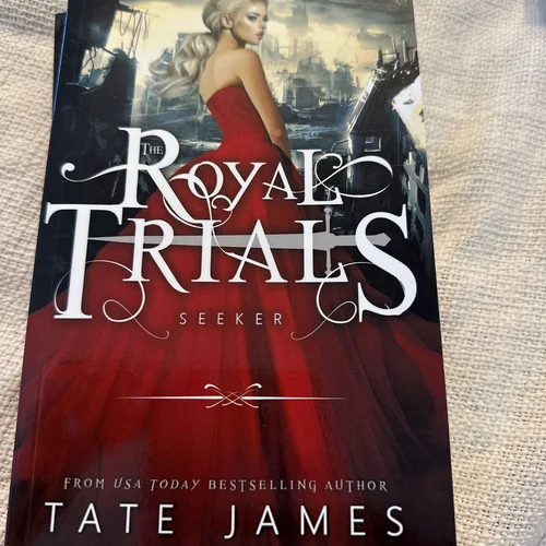 The Royal Trials: Seeker