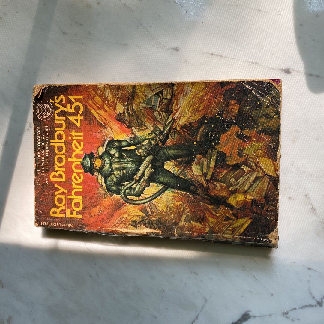 Fahrenheit 451
