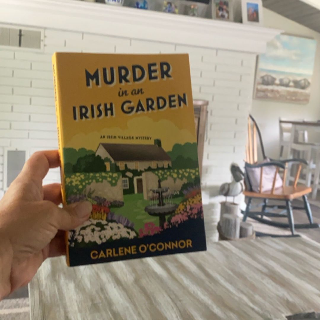 Murder in an Irish Garden