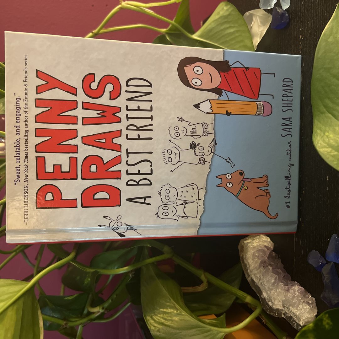 Penny Draws a Best Friend