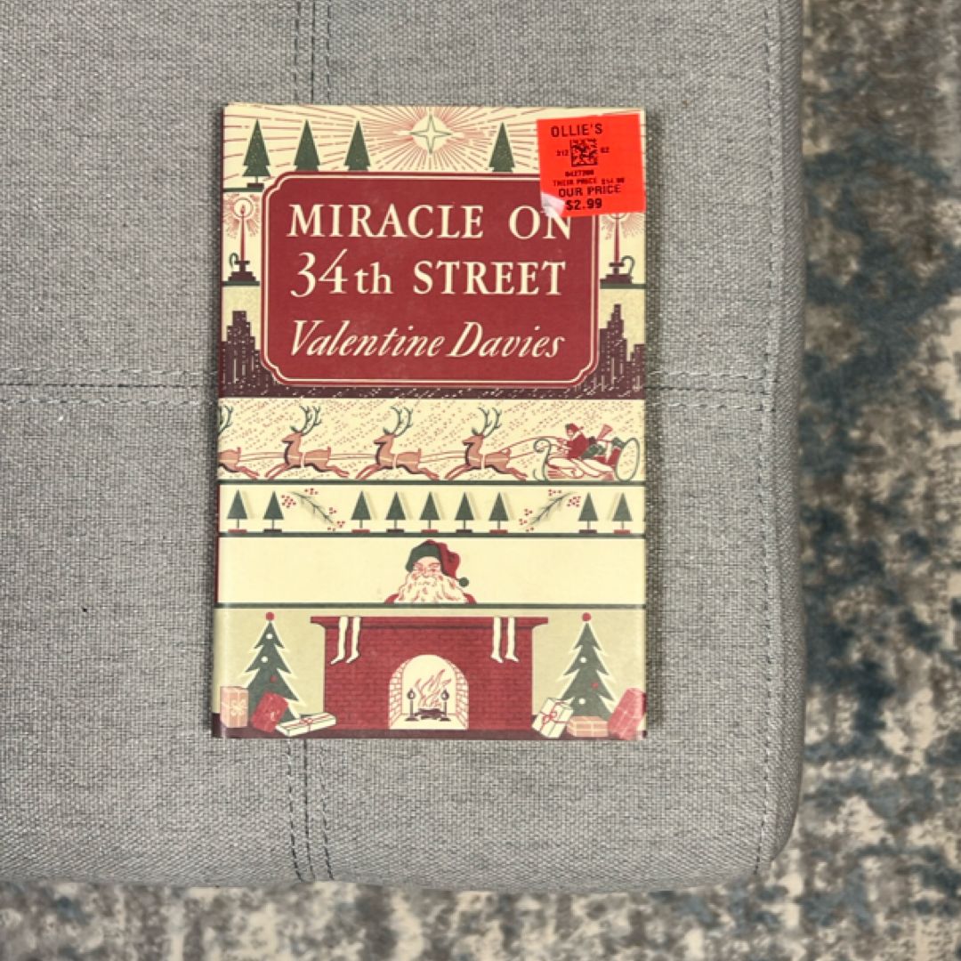 Miracle on 34th Street (B&N Only)