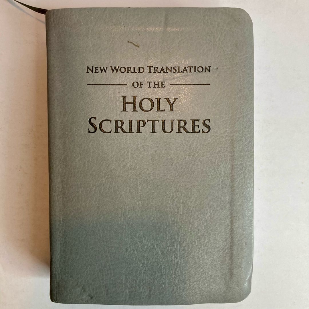 Holy Scriptures (Small)
