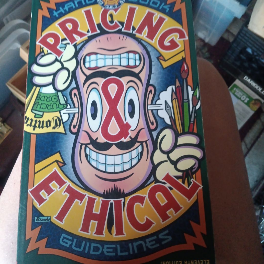 Graphic Artists Guild Handbook