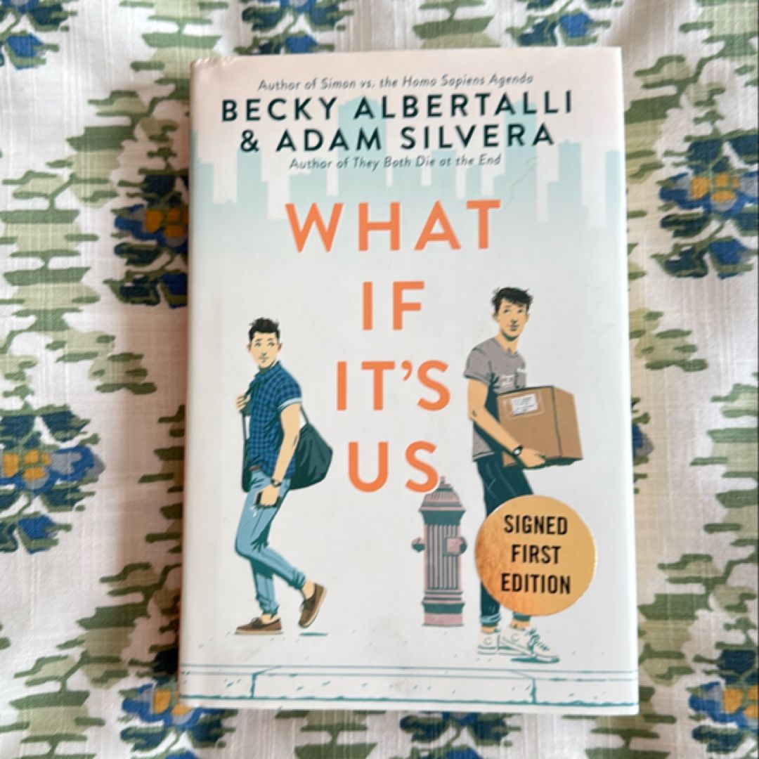 What If It's Us