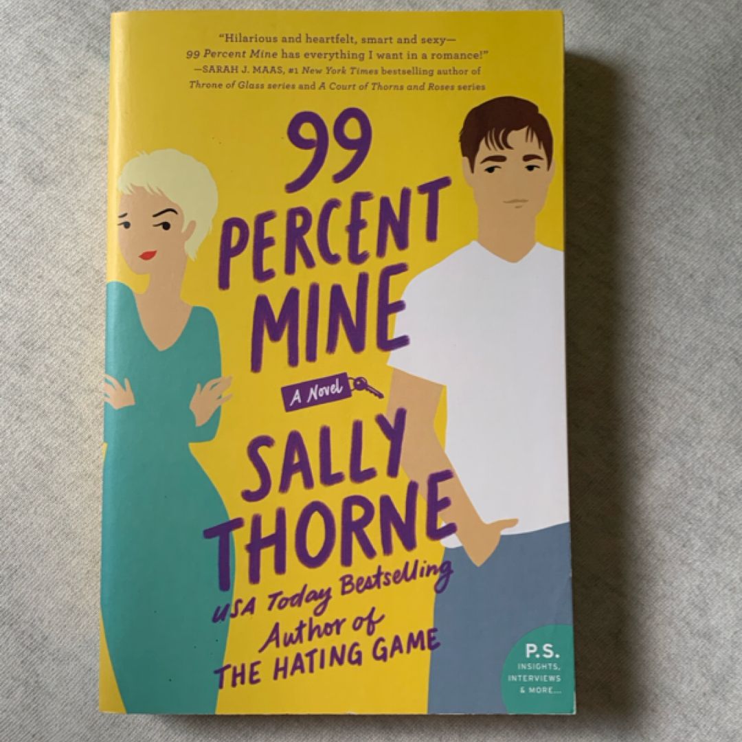 99 Percent Mine
