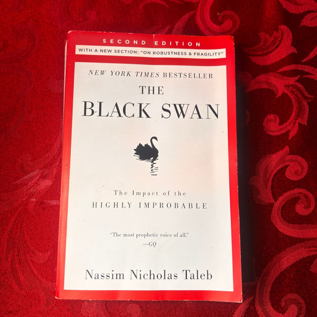 The Black Swan: Second Edition
