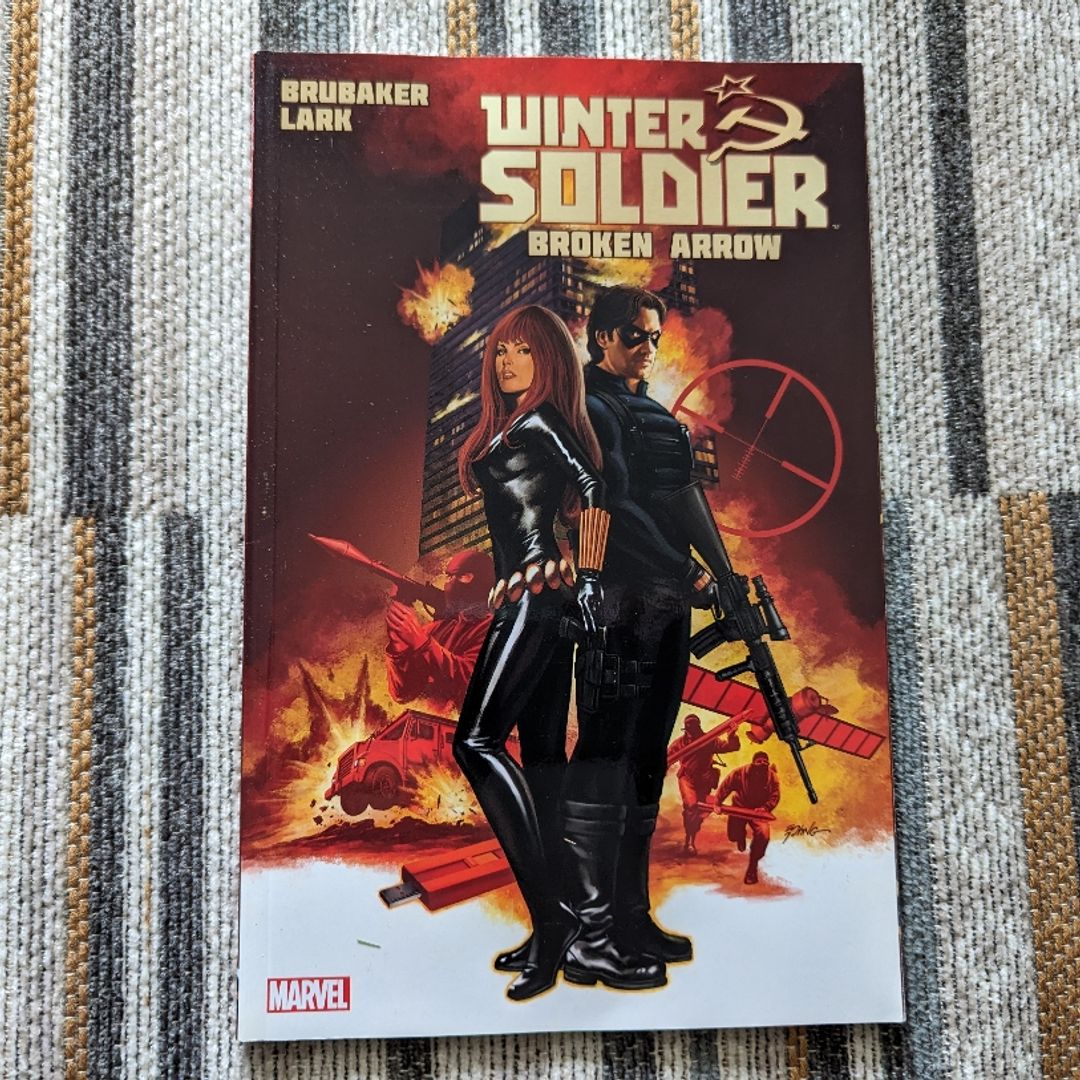 Winter Soldier - Volume 2