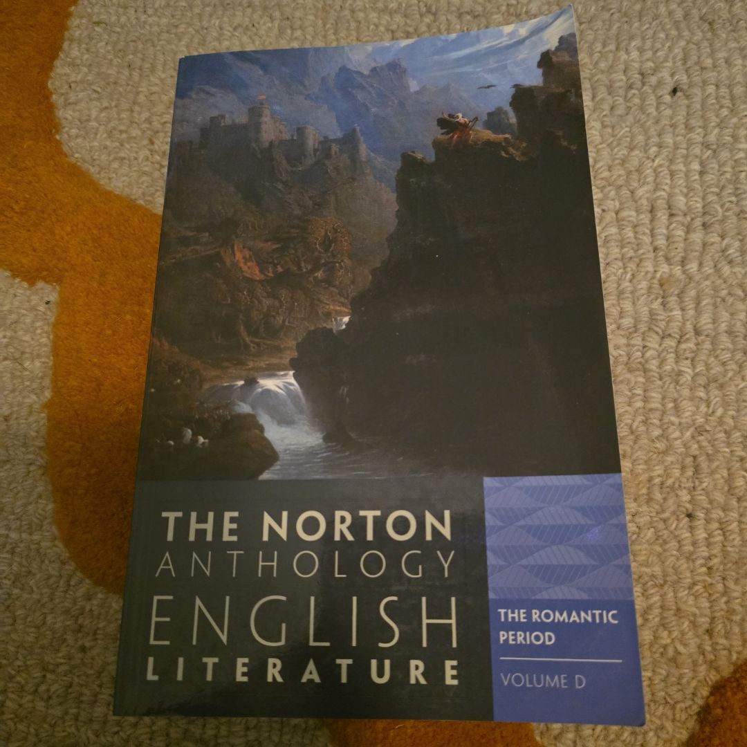The Norton Anthology of English Literature, Volume D