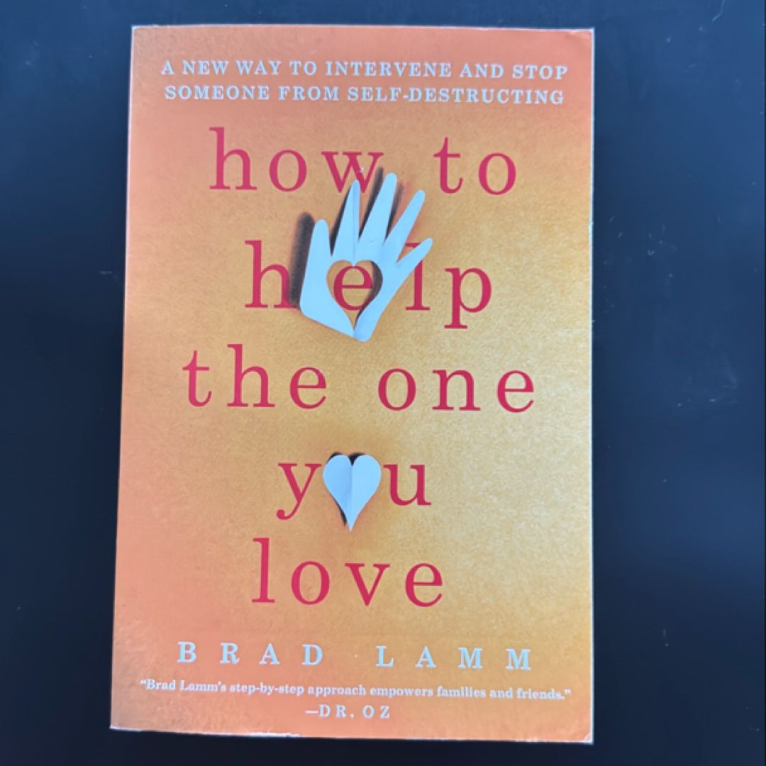 How to Help the One You Love