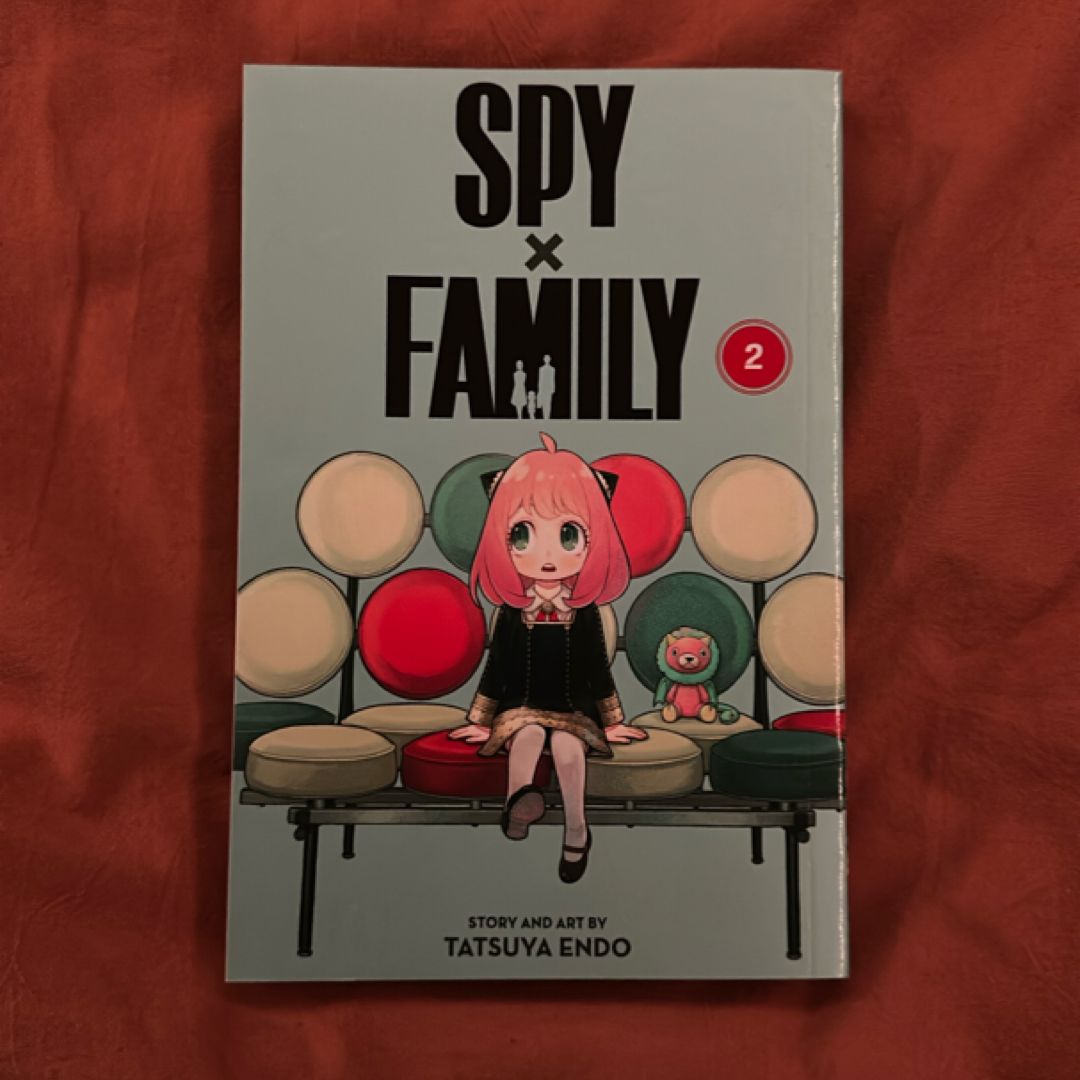 Spy X Family, Vol. 2