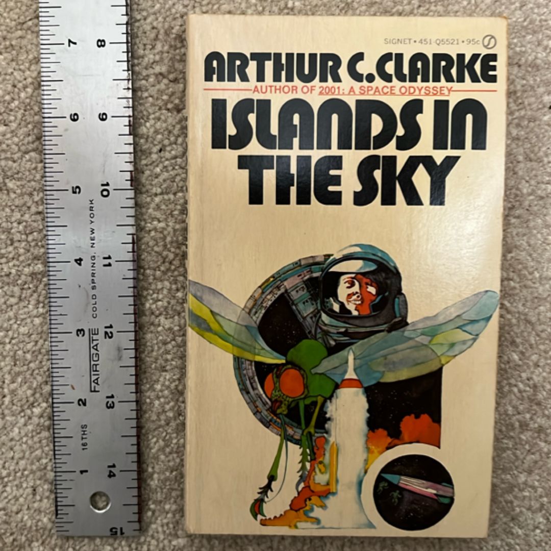 Islands in the Sky