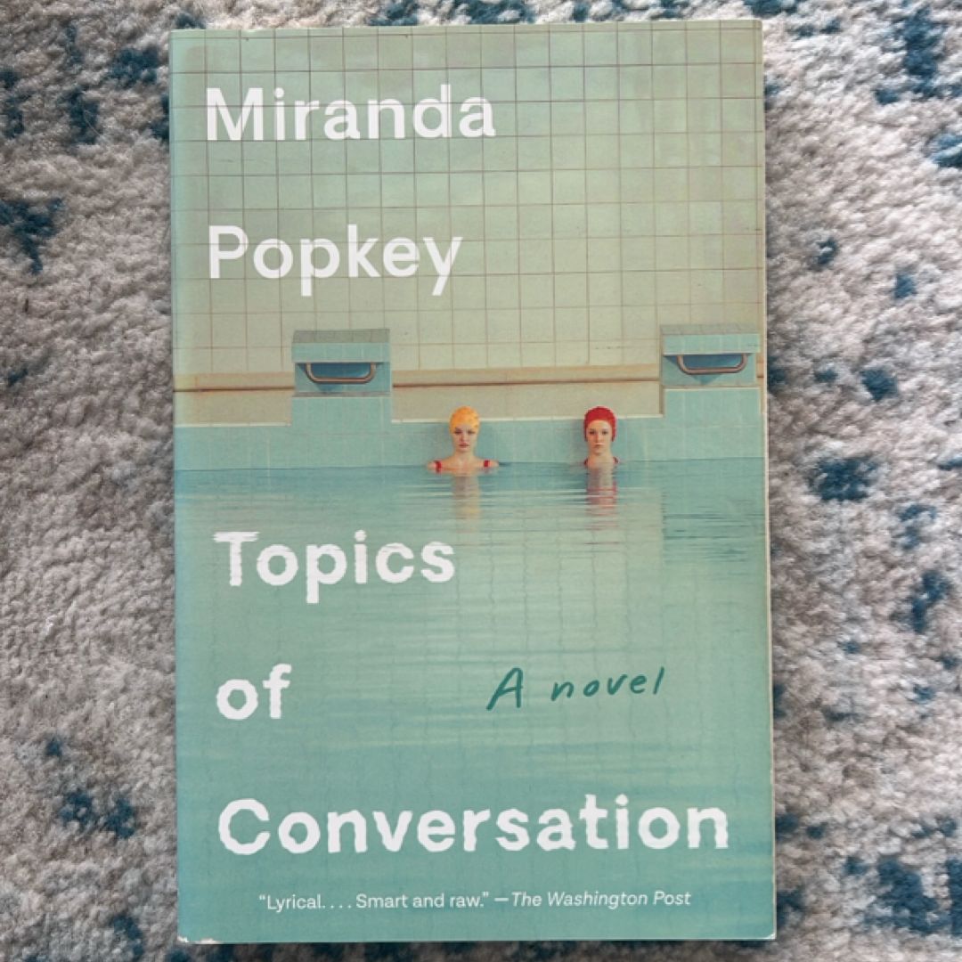 Topics of Conversation