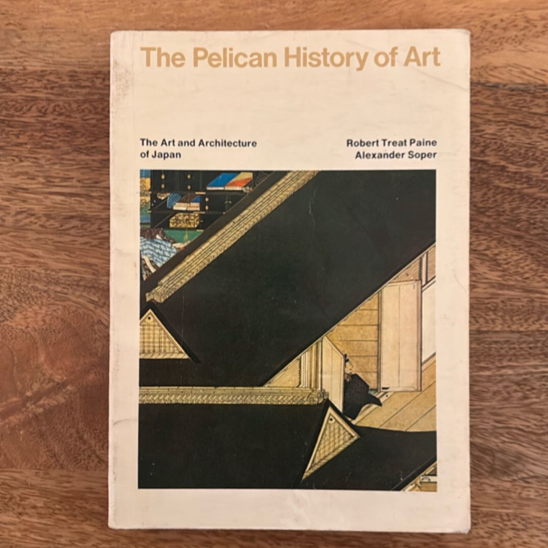 The Art and Architecture of Japan