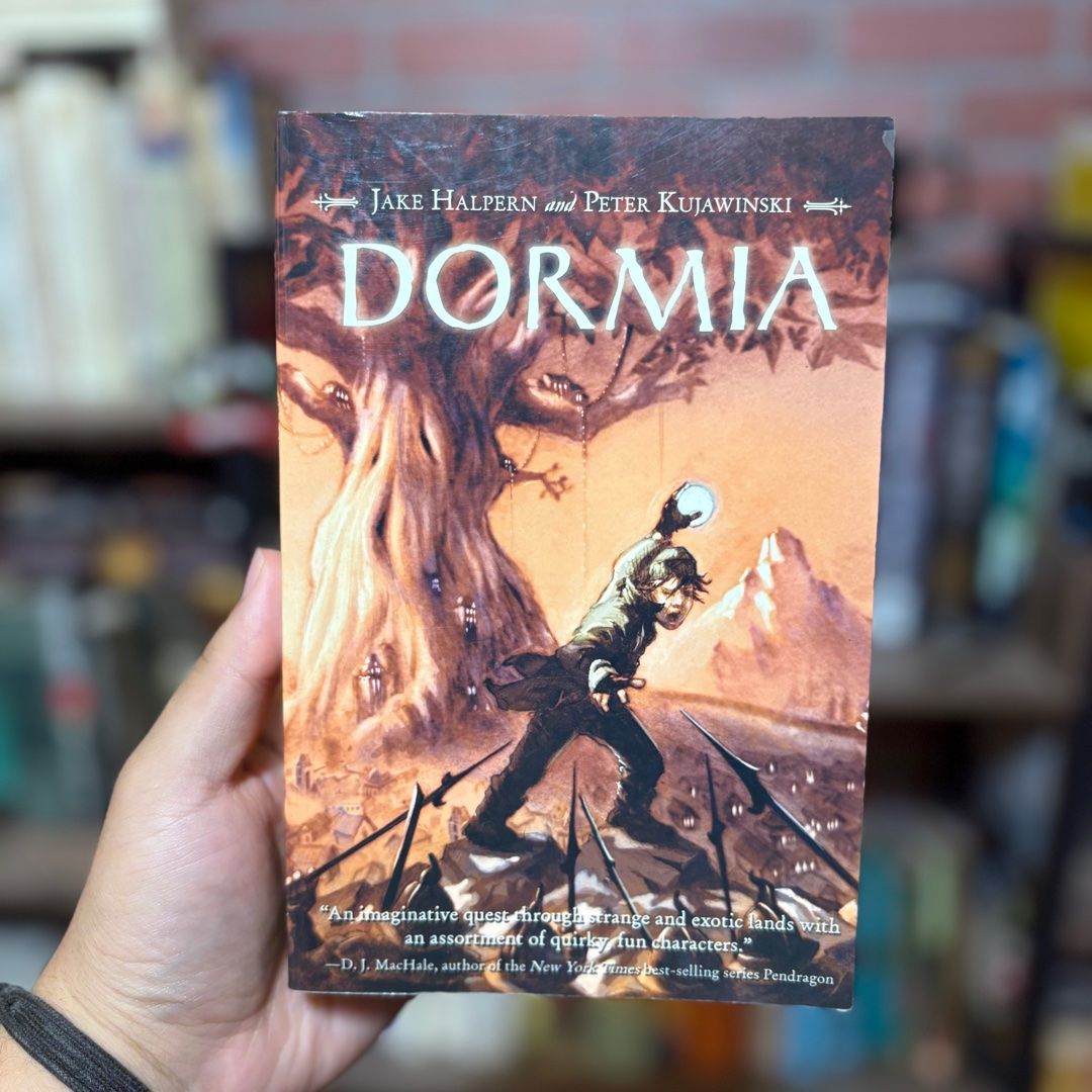 Dormia *SIGNED*