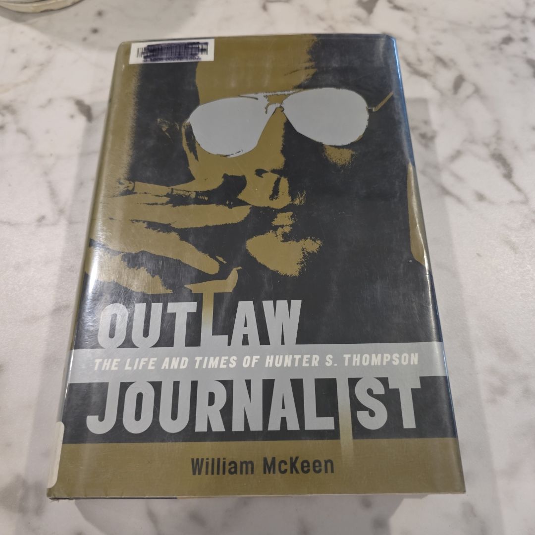 Outlaw Journalist