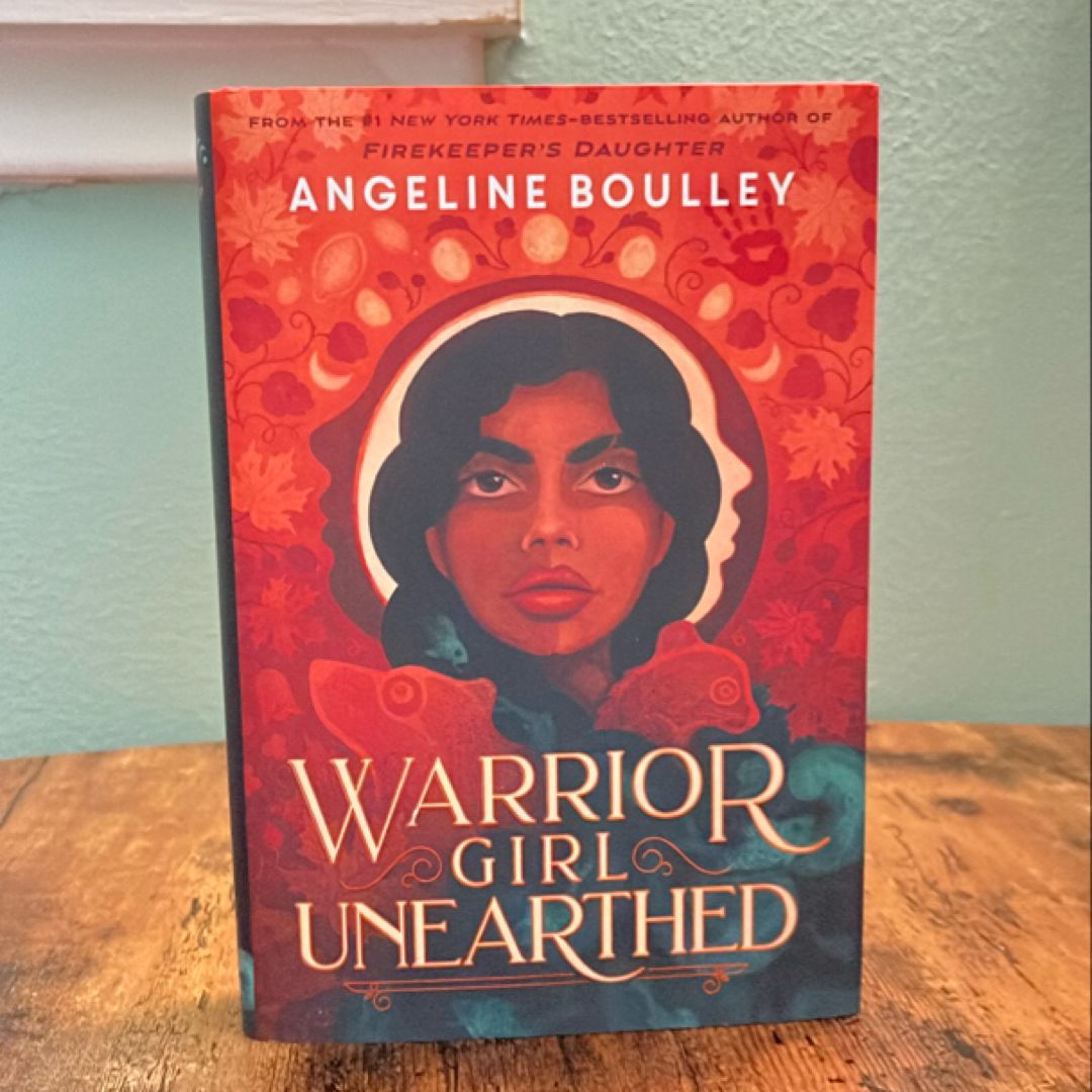 Warrior Girl Unearthed
