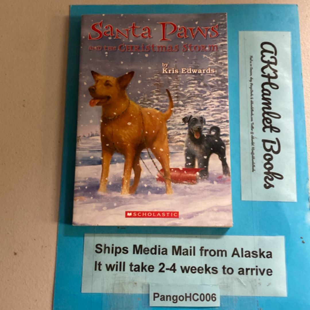 Santa Paws and the Christmas Storm