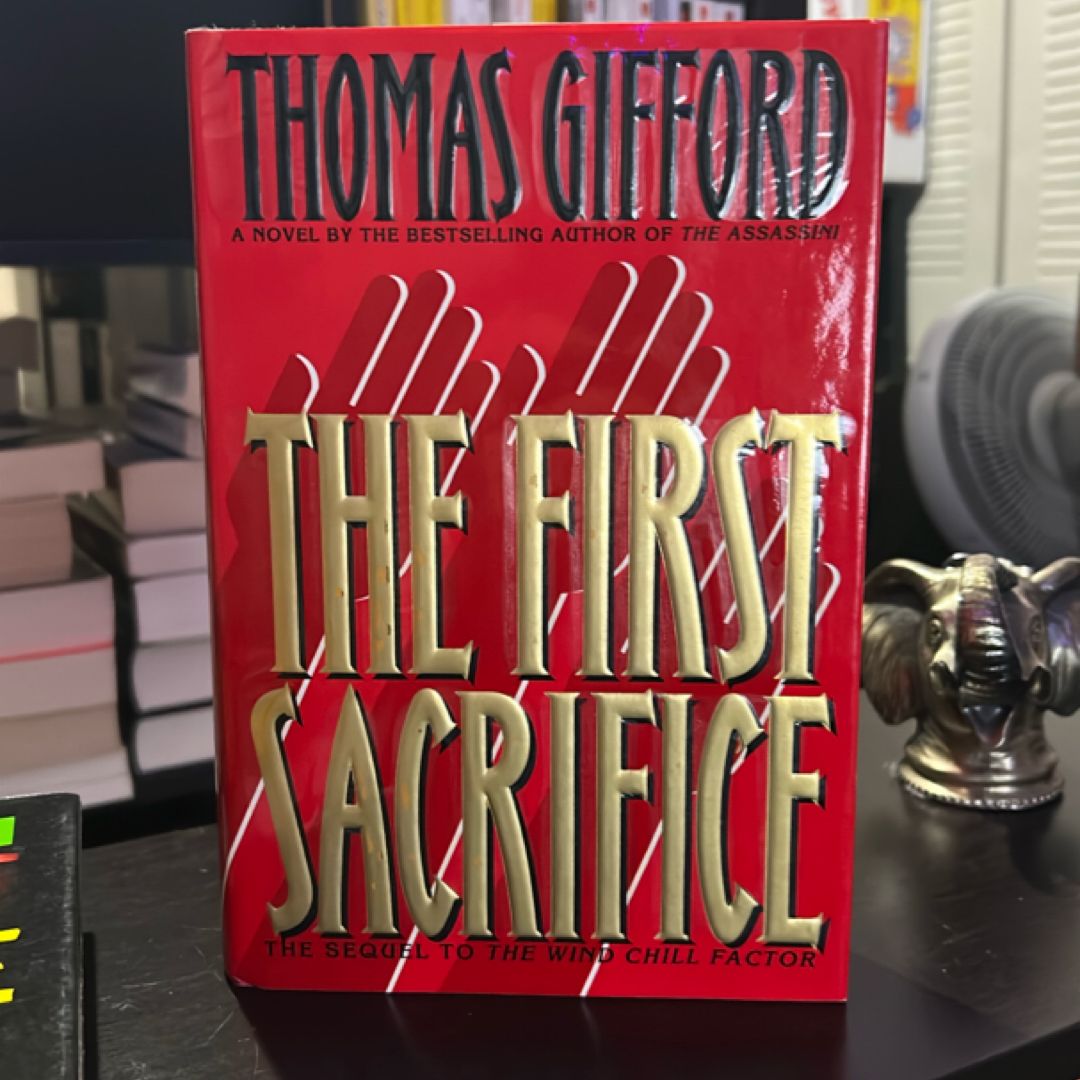 The First Sacrifice