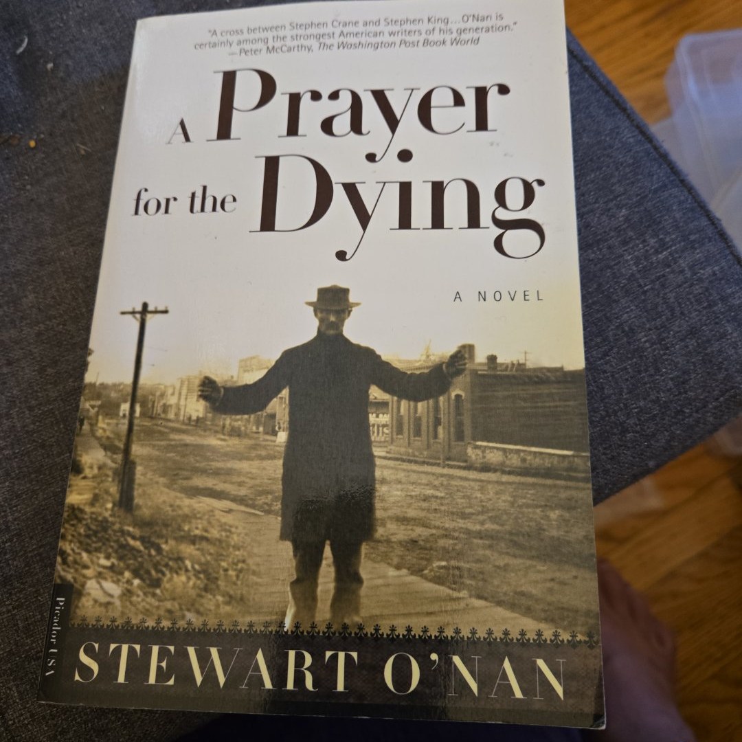 A Prayer for the Dying
