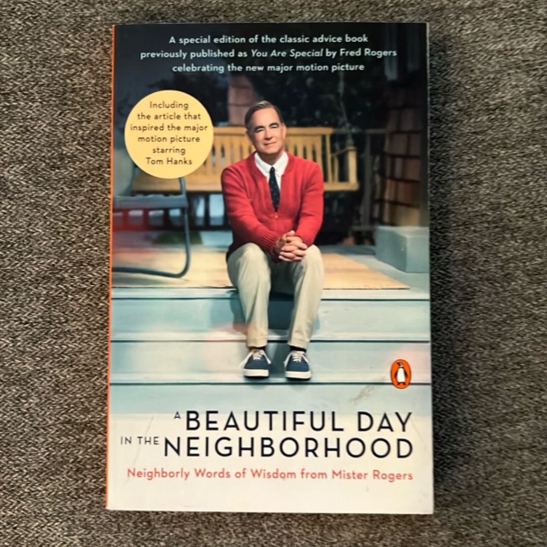 A Beautiful Day in the Neighborhood (Movie Tie-In)
