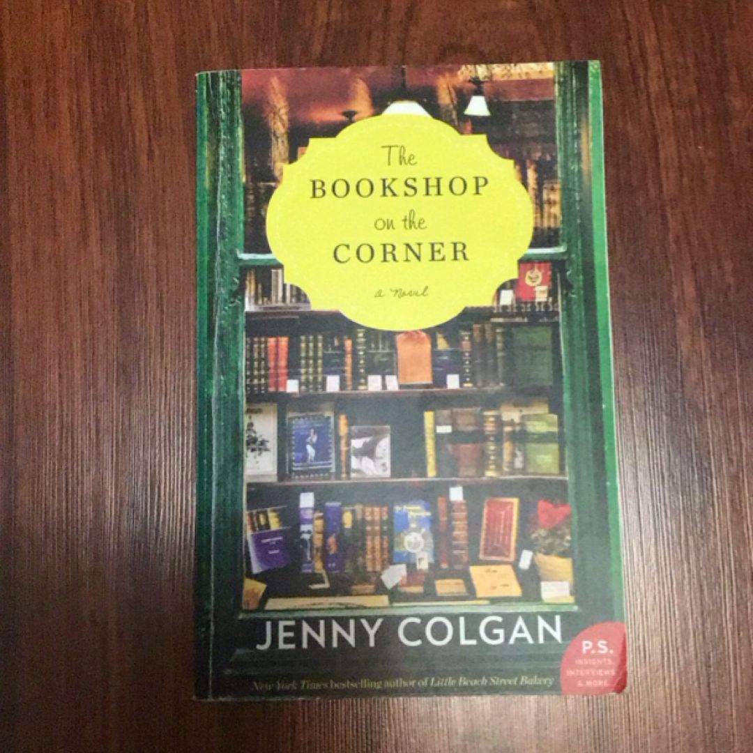 The Bookshop on the Corner