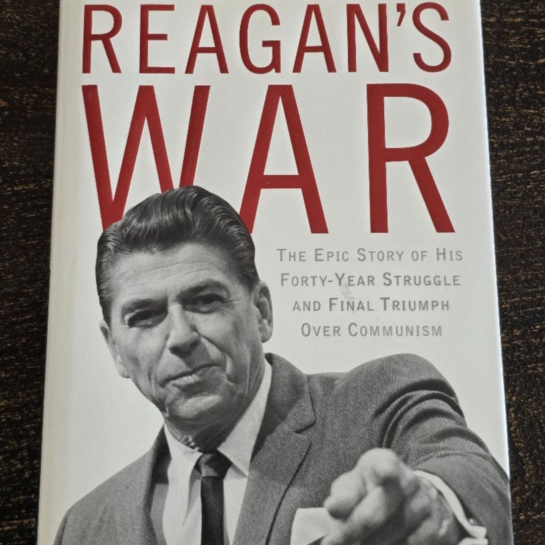 Reagan's War