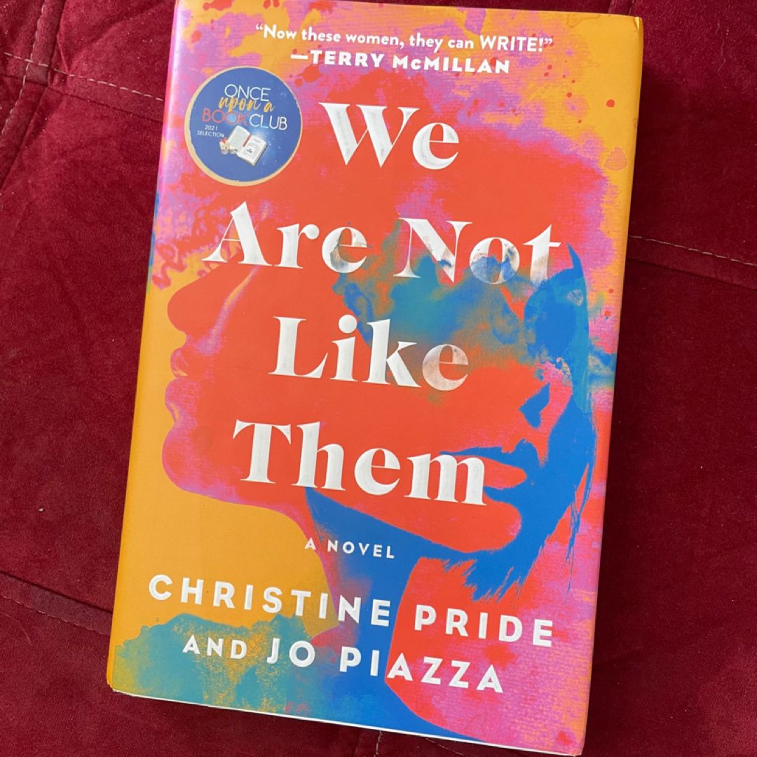 We Are Not Like Them