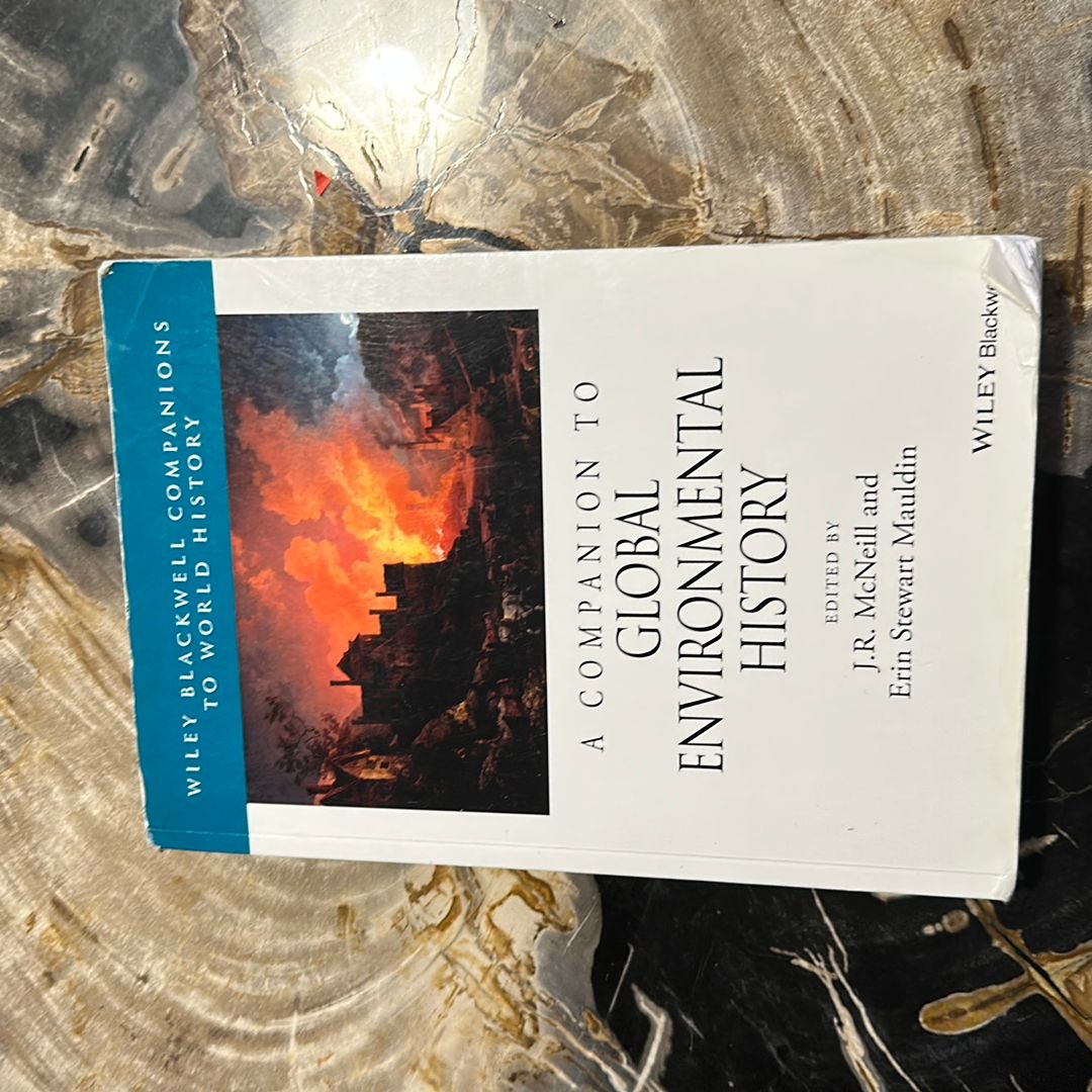 A Companion to Global Environmental History