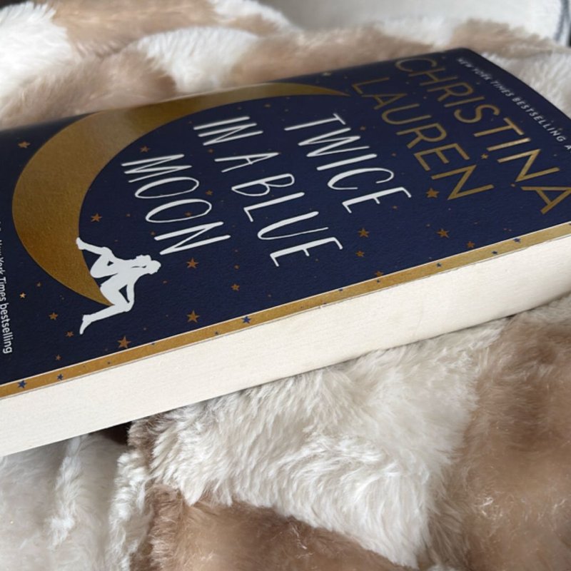 Twice in a Blue Moon