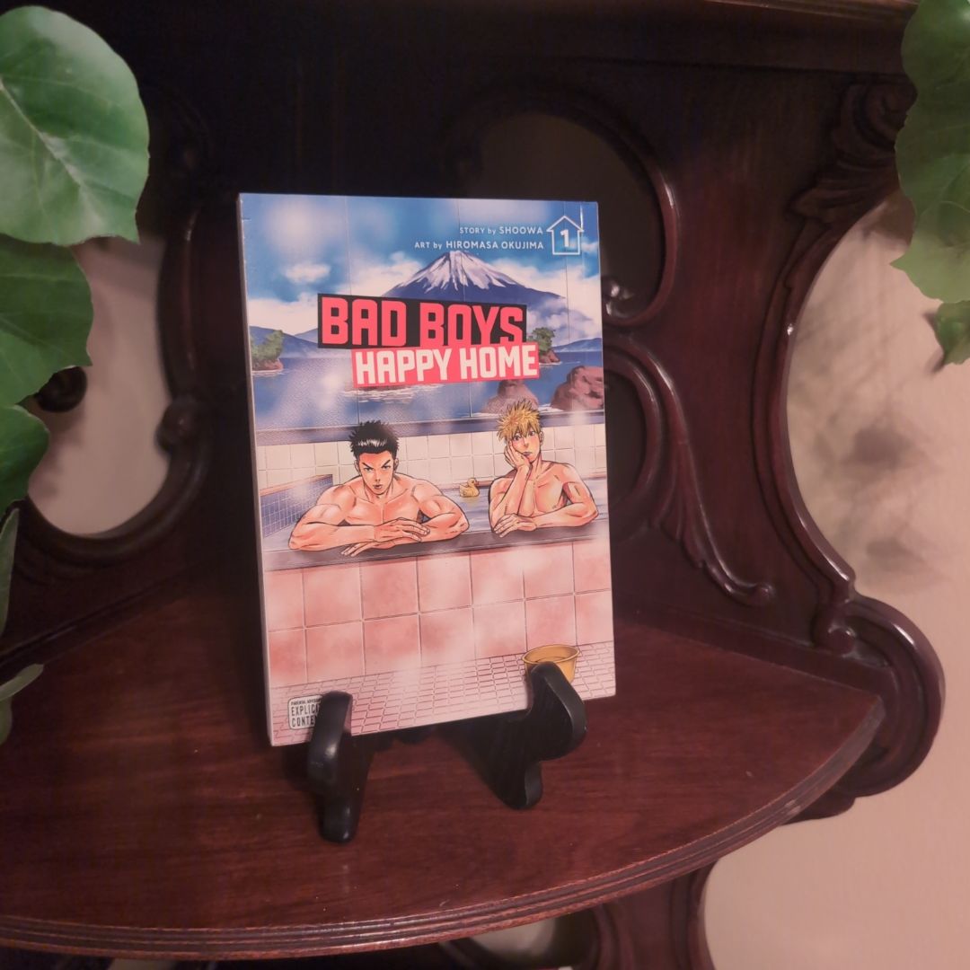 Bad Boys, Happy Home, Vol. 1