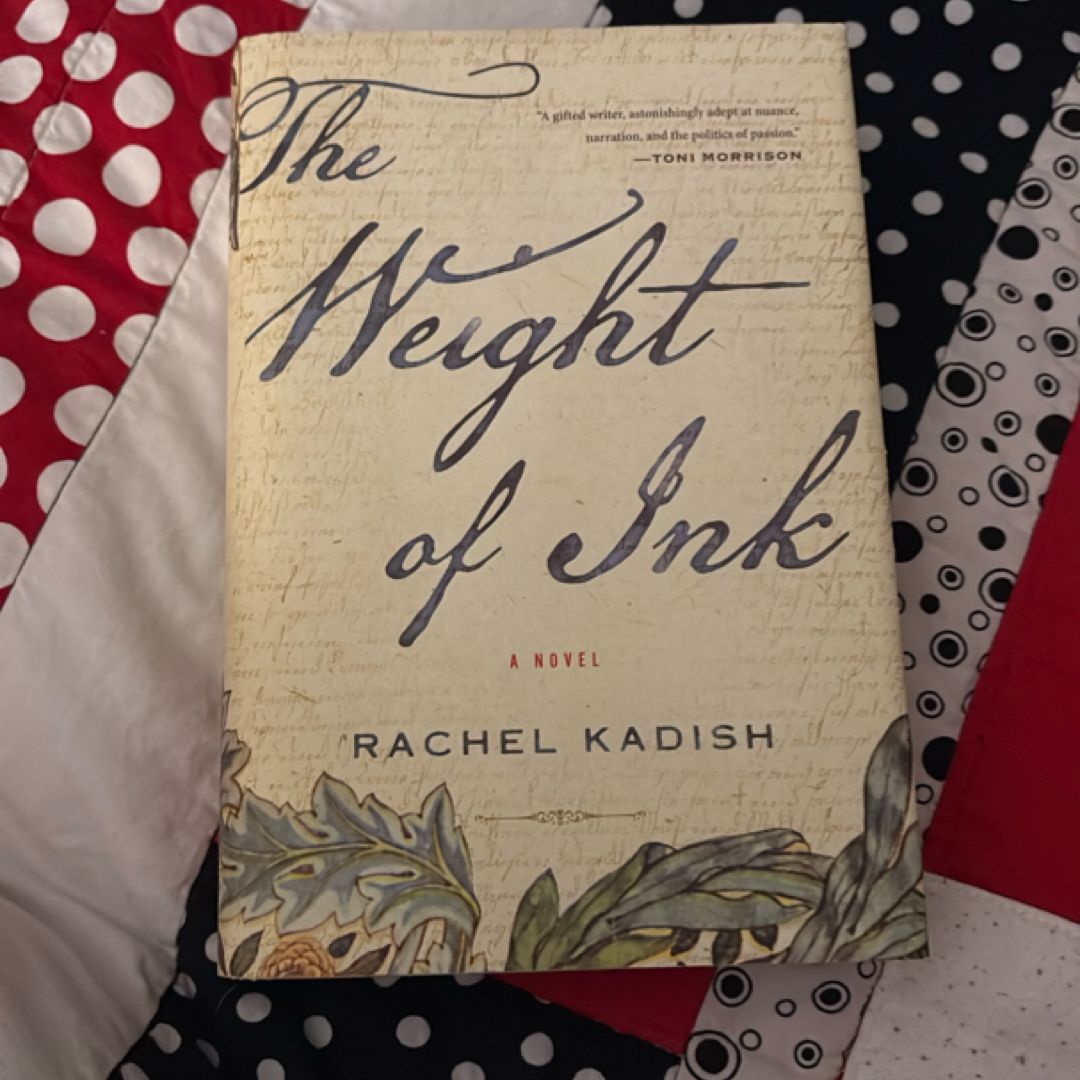The Weight of Ink
