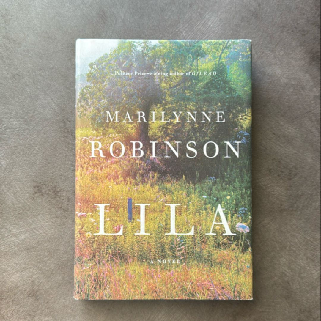 Lila (Oprah's Book Club)