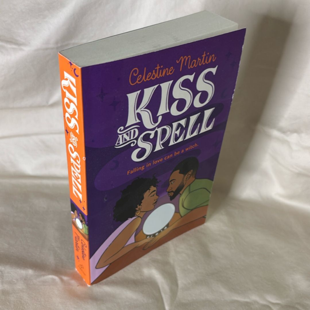 Kiss and Spell