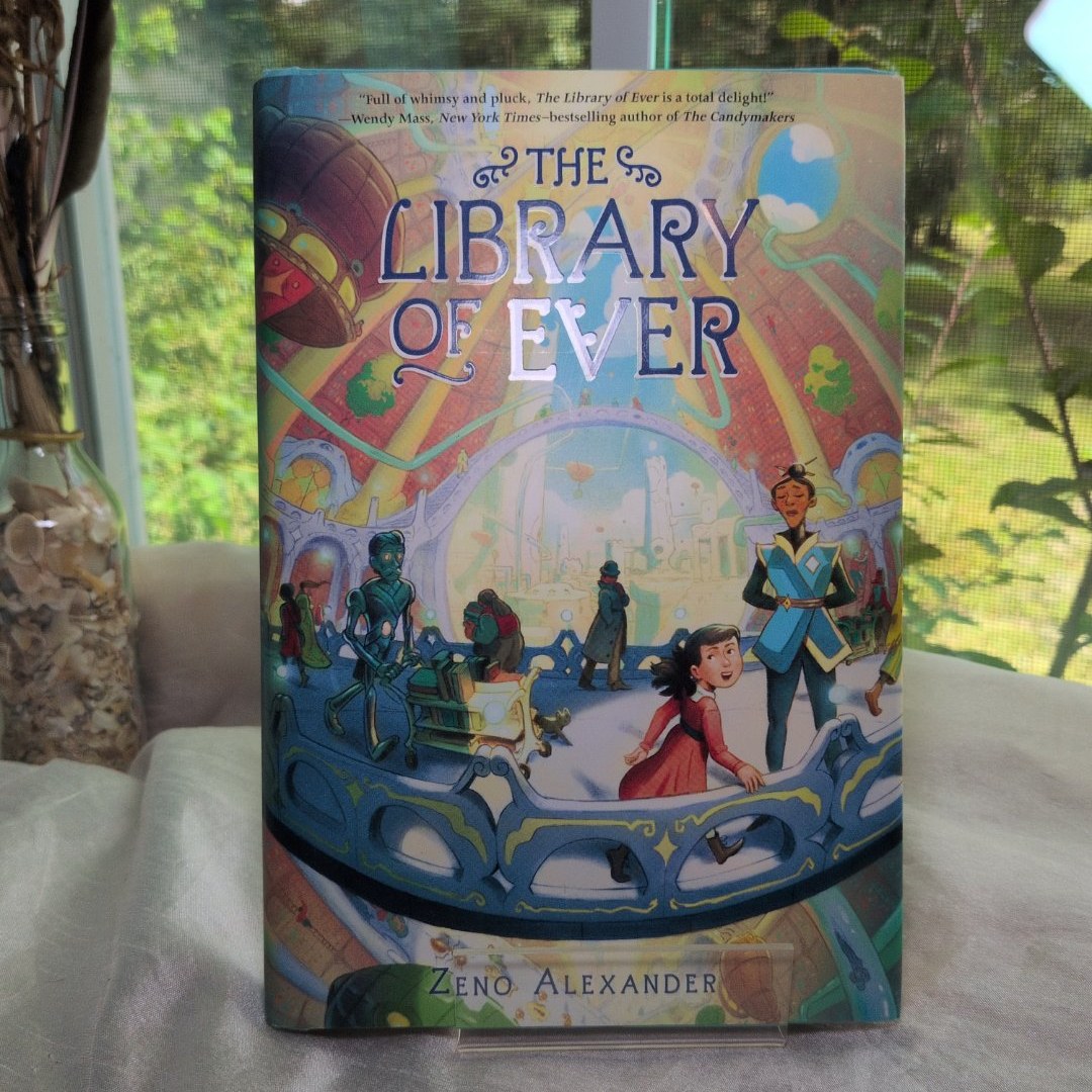 The Library of Ever