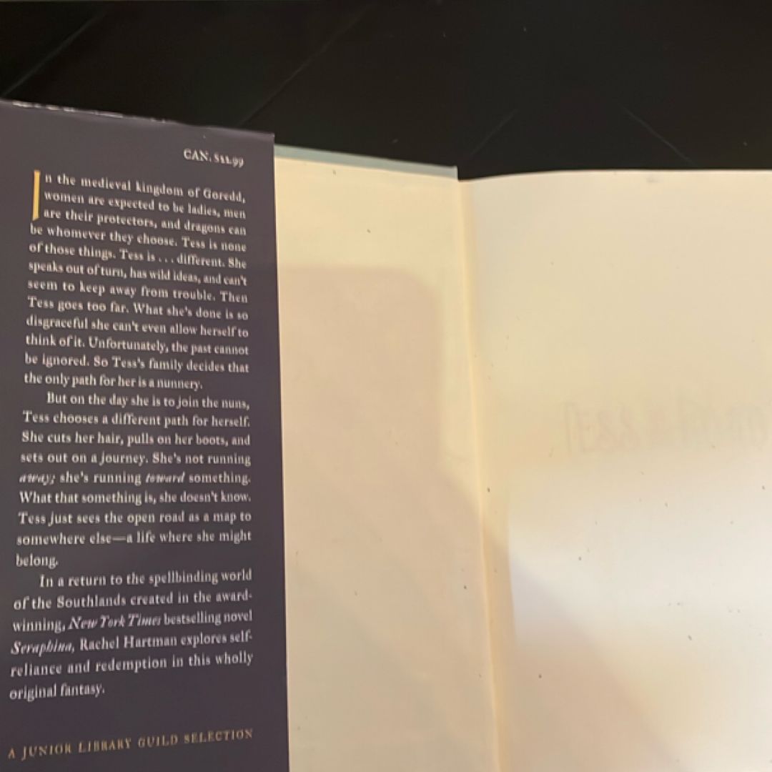 Tess of the Road