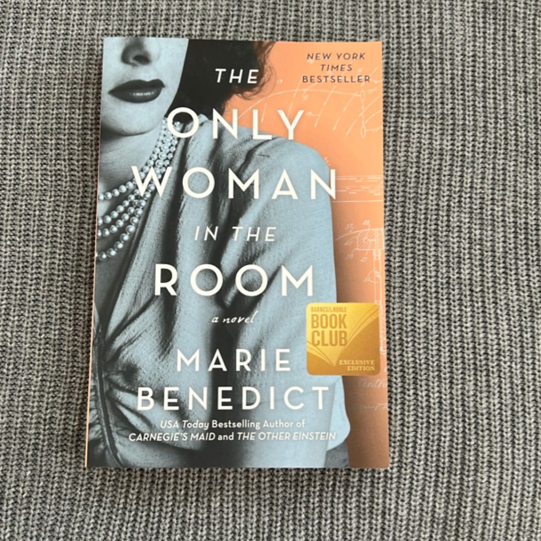 The Only Woman in the Room