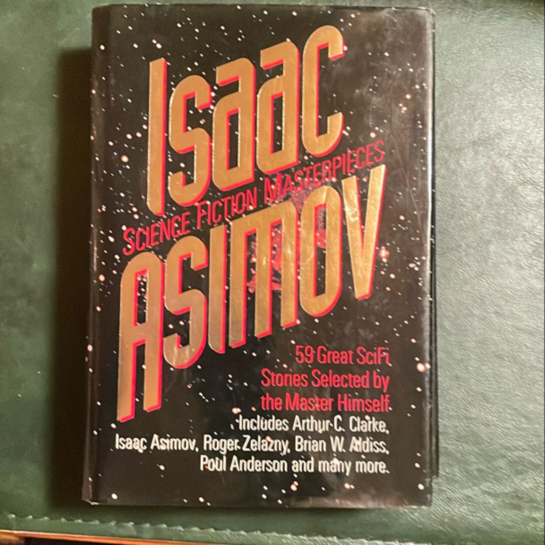 Isaac Asimov