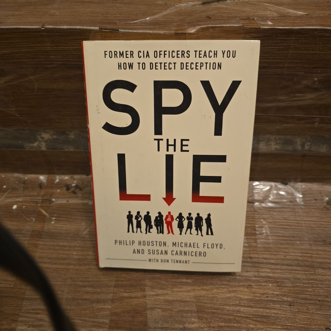 Spy the Lie
