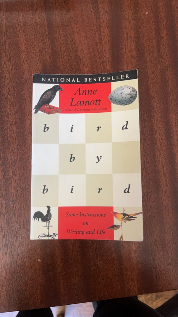Bird by Bird