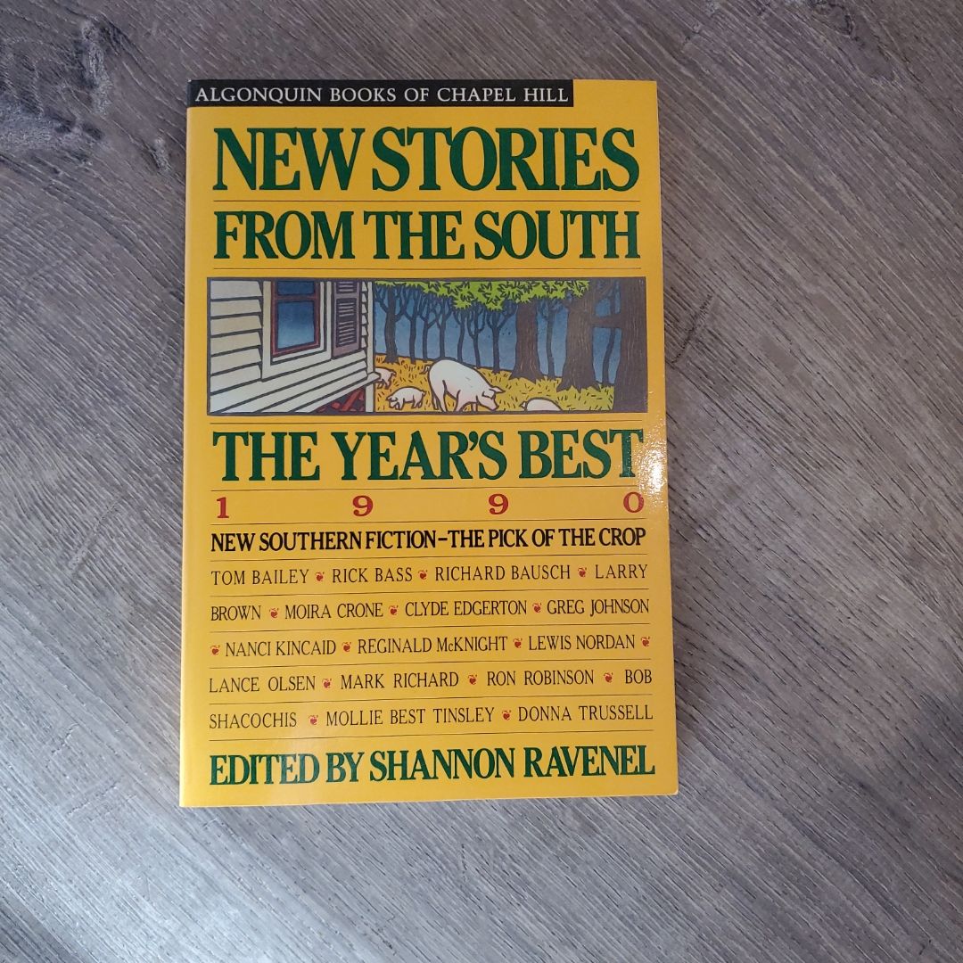 New Stories from the South