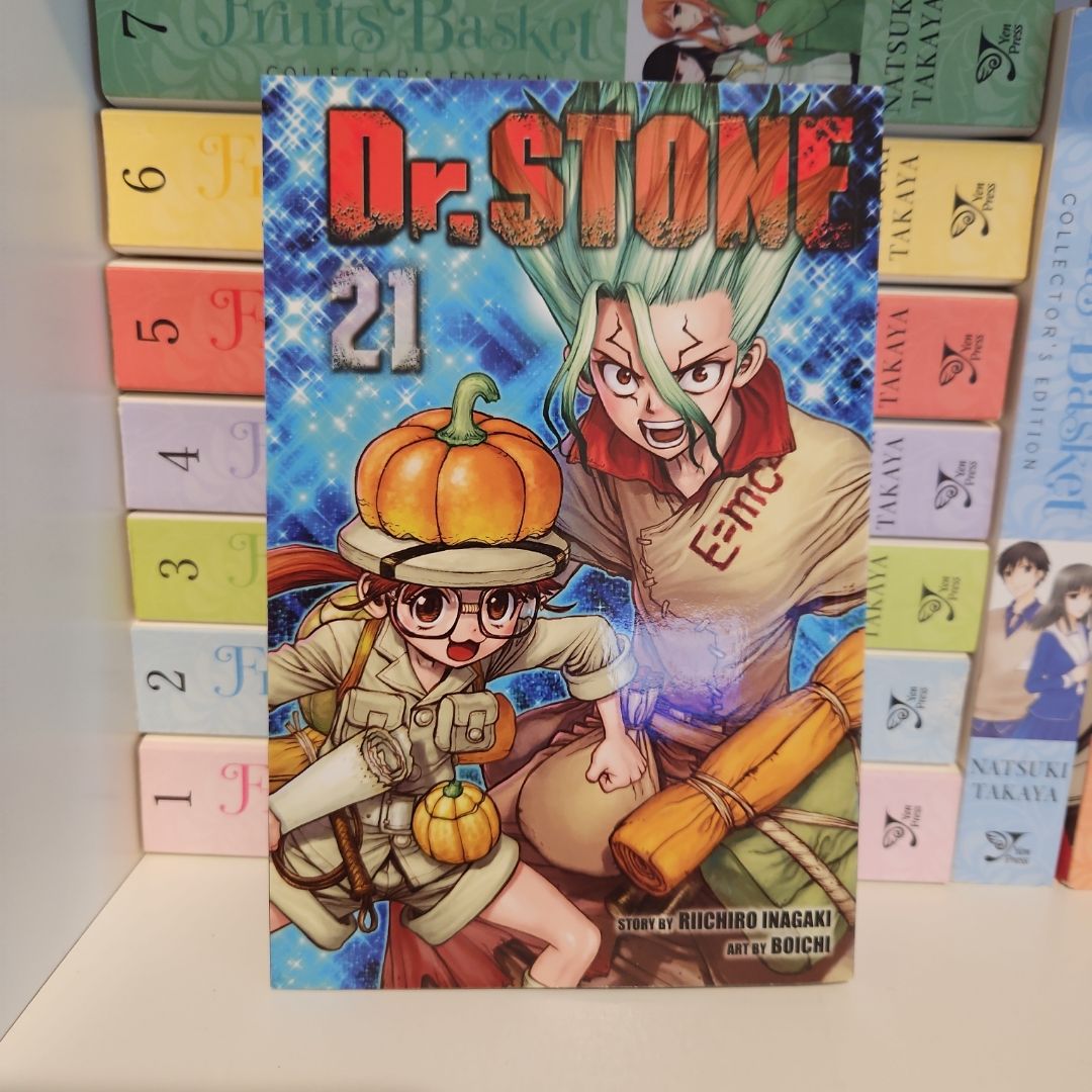 Dr. STONE, Vol. 27 by Riichiro Inagaki